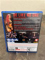 WWE 2K18 DELUXE EDITION (SONY PS4) TESTED - SCRATCH FREE